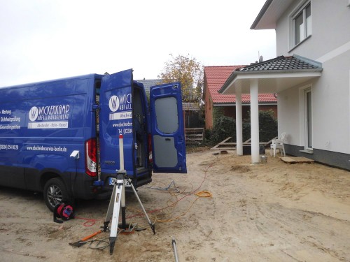 Abscheiderservice