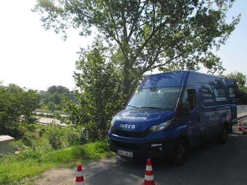 Abscheiderservice