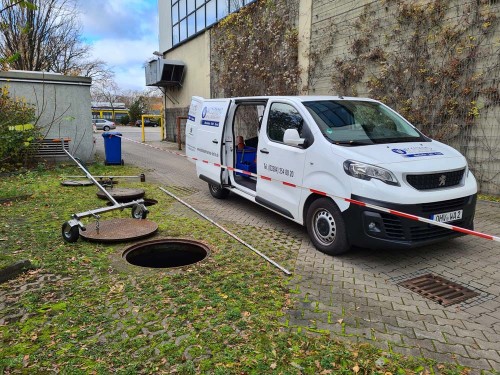 Abscheiderservice